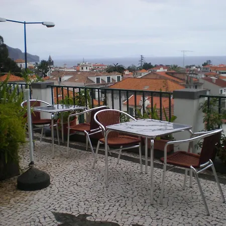 Pensión Pensao Residencial Teresinha