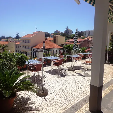 Pensao Residencial Teresinha Pensión Funchal (Madeira)
