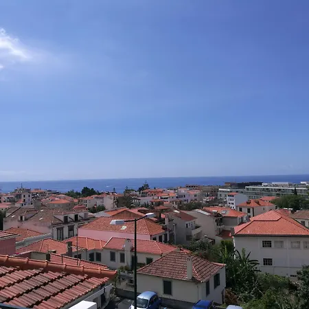 Pensión Pensao Residencial Teresinha Funchal (Madeira)