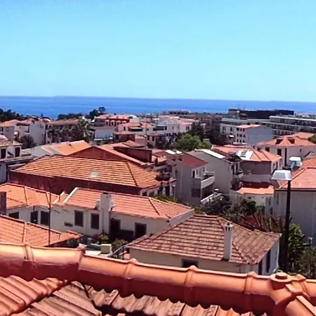 Maison d'hôtes Pensao Residencial Teresinha 3*