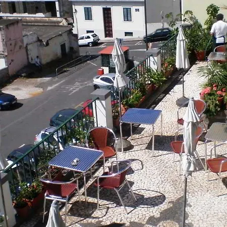 Maison d'hôtes Pensao Residencial Teresinha