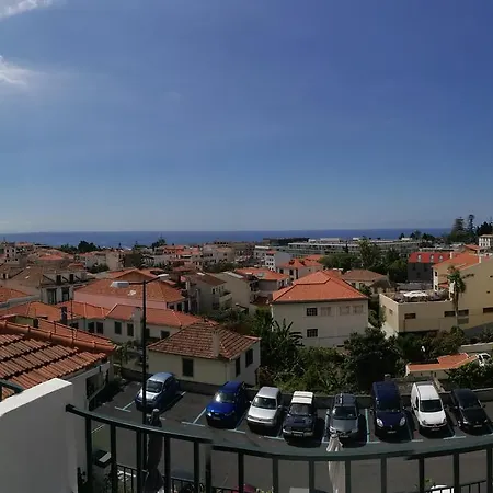 Maison d'hôtes Pensao Residencial Teresinha