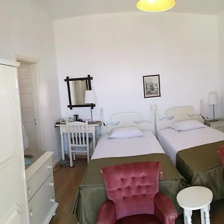 Maison d'hôtes Pensao Residencial Teresinha Funchal (Madeira)