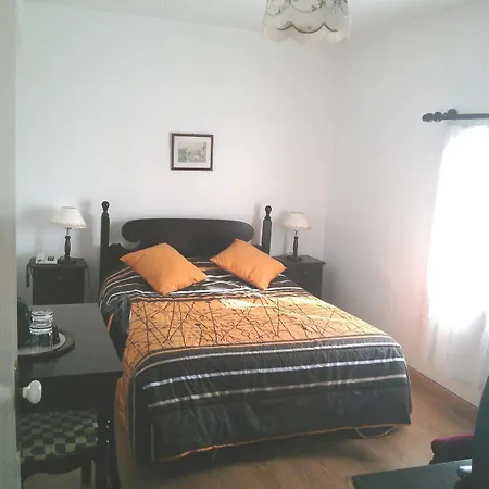 Maison d'hôtes Pensao Residencial Teresinha