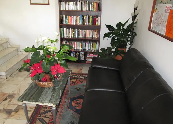 Pensao Residencial Teresinha Affittacamere Funchal (Madeira)