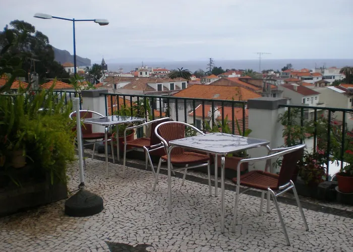 Penzion Pensao Residencial Teresinha