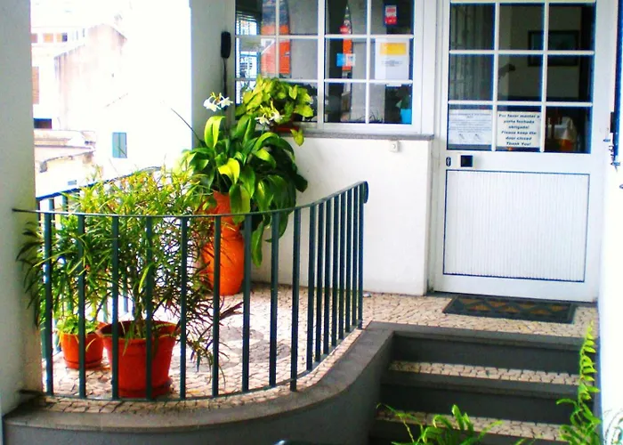 Pensao Residencial Teresinha Funchal (Madeira)