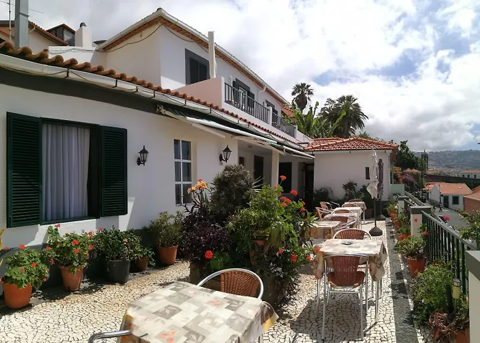 Pensao Residencial Teresinha Penzion Funchal (Madeira)