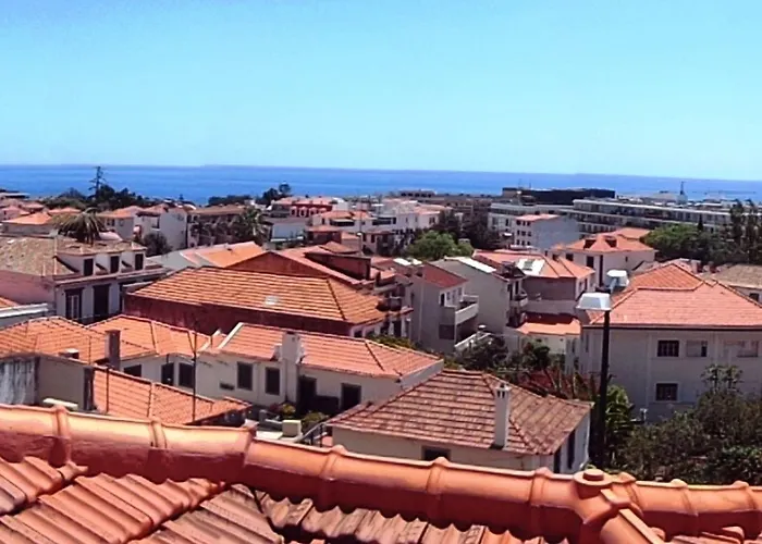 Affittacamere Pensao Residencial Teresinha 3*