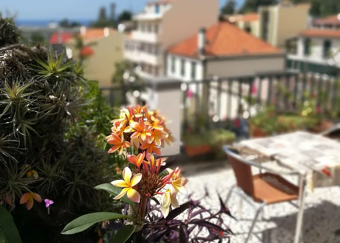 Pensao Residencial Teresinha Funchal (Madeira)