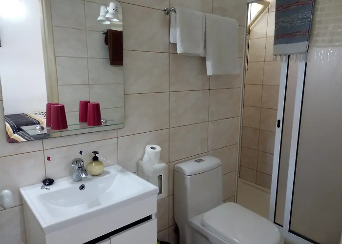 Pensao Residencial Teresinha 3* Funchal (Madeira)