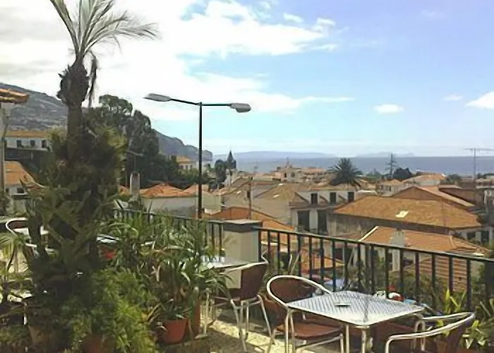Pensao Residencial Teresinha Funchal (Madeira)