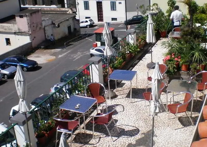 Penzion Pensao Residencial Teresinha