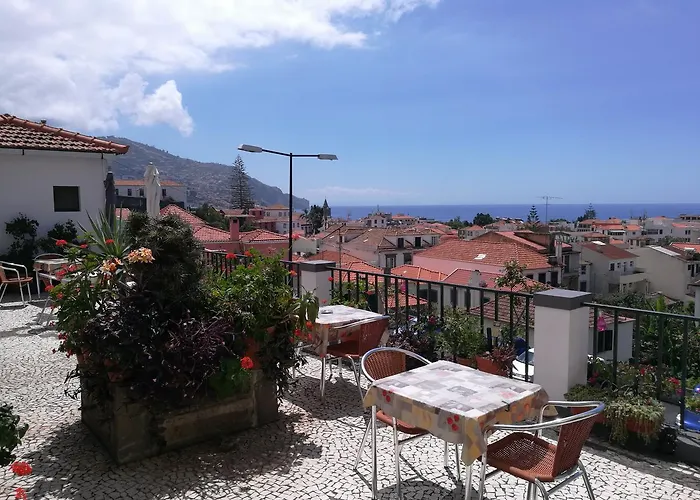 Pensao Residencial Teresinha 3*