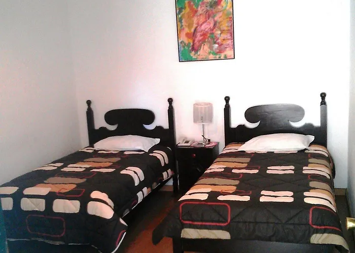 Pensao Residencial Teresinha Penzion 3*