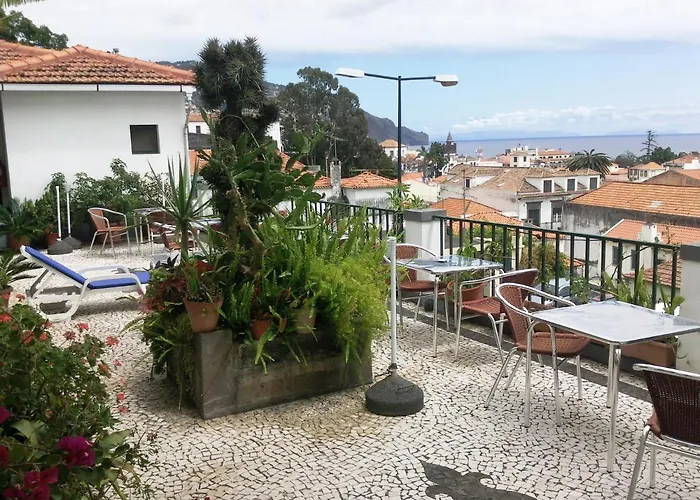 Pensao Residencial Teresinha 3* Funchal (Madeira)