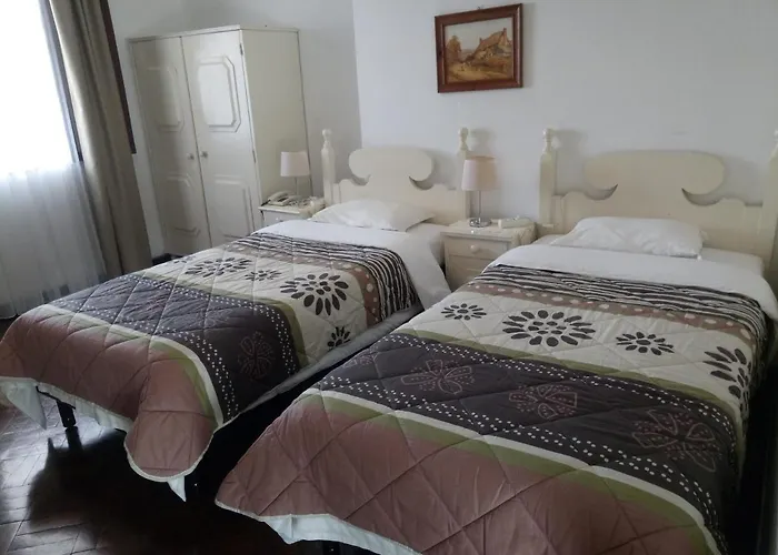 Pensao Residencial Teresinha Affittacamere 3*