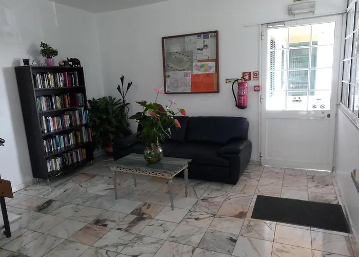 Affittacamere Pensao Residencial Teresinha 3*