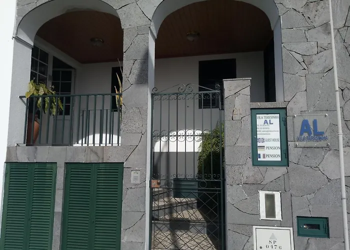 Affittacamere Pensao Residencial Teresinha Funchal (Madeira)