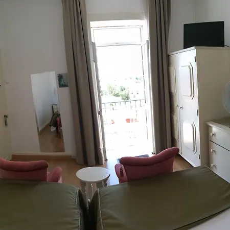 Casa de hóspedes Pensao Residencial Teresinha