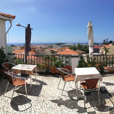 بيت ضيافة Pensao Residencial Teresinha