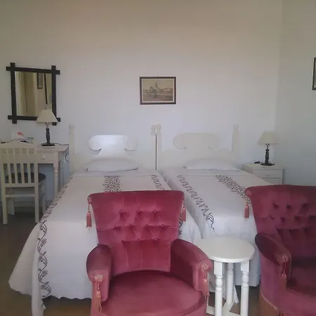 بيت ضيافة Pensao Residencial Teresinha
