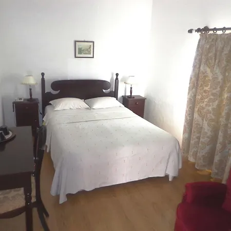 بيت ضيافة Pensao Residencial Teresinha