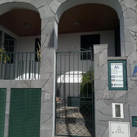 بيت ضيافة Pensao Residencial Teresinha فونشال