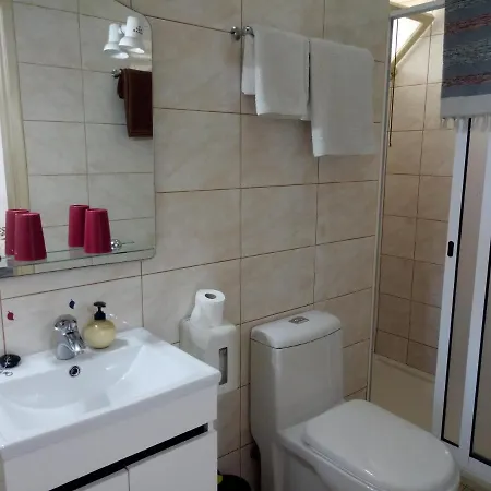 بيت ضيافة Pensao Residencial Teresinha