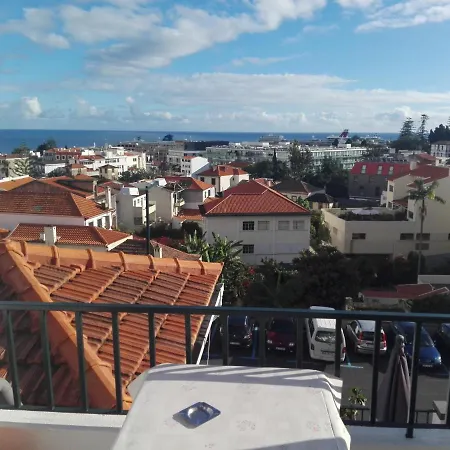 بيت ضيافة Pensao Residencial Teresinha 2*