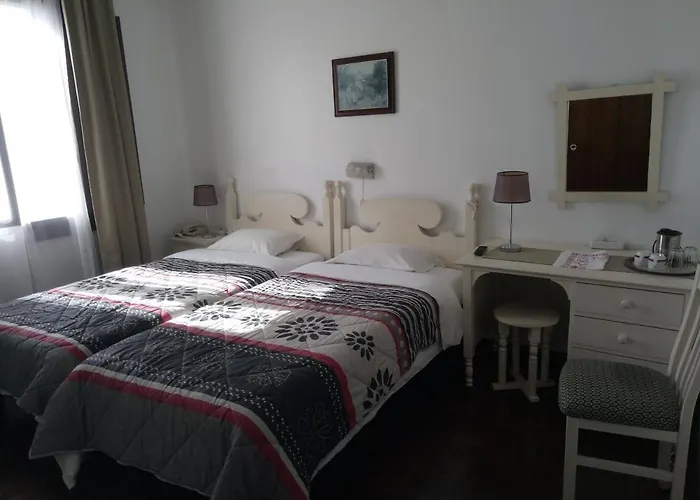 Pensao Residencial Teresinha Vendégház Funchal