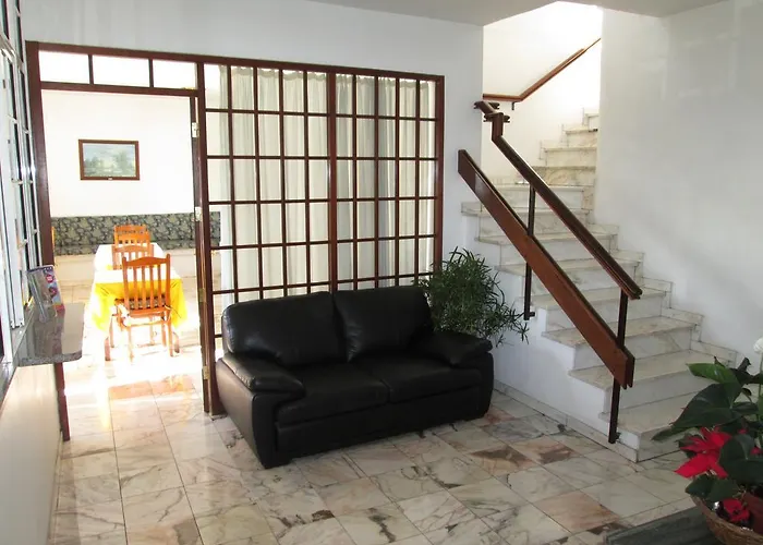 Vendégház Pensao Residencial Teresinha Funchal