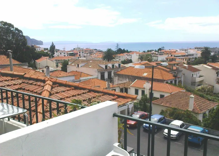 Pensao Residencial Teresinha 푼샬