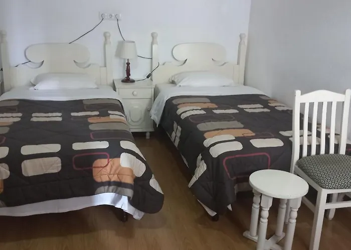 Pensao Residencial Teresinha 3*