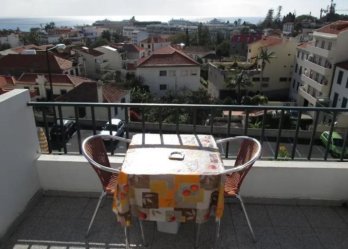 Pensao Residencial Teresinha Vendégház