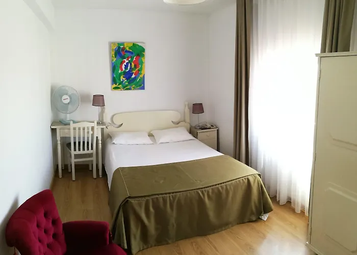 Vendégház Pensao Residencial Teresinha