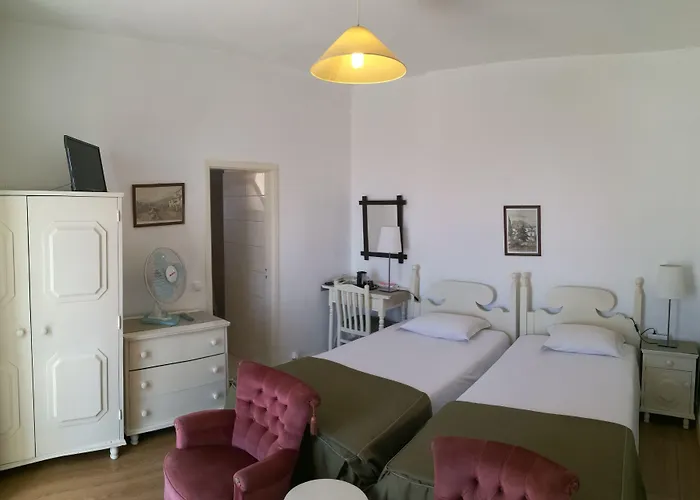 Pensao Residencial Teresinha 3* Funchal