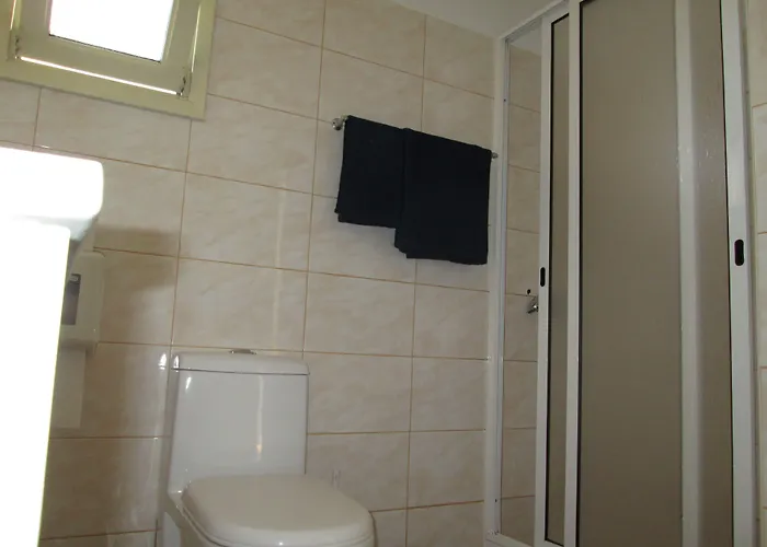 Pensao Residencial Teresinha ゲストハウス 3*