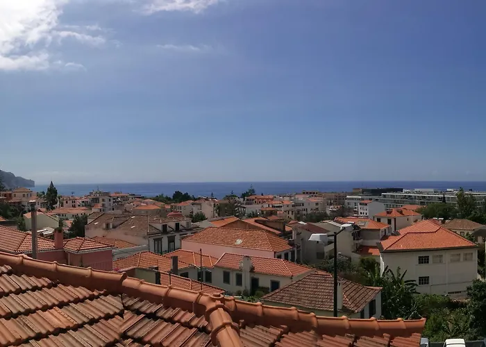 Vendégház Pensao Residencial Teresinha 3*