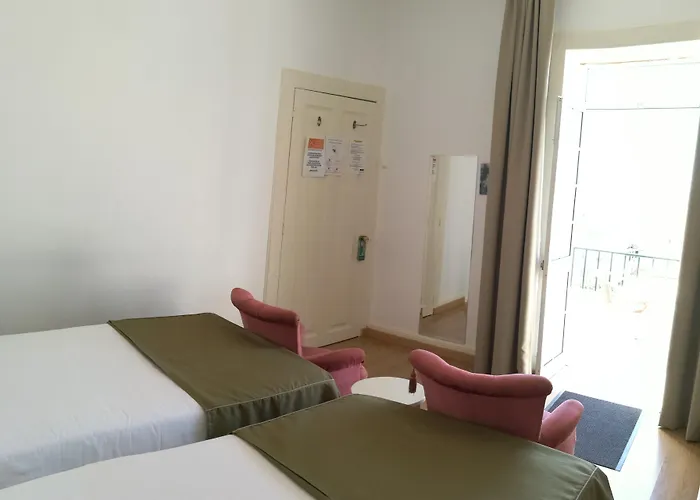 Pensao Residencial Teresinha Vendégház 3*