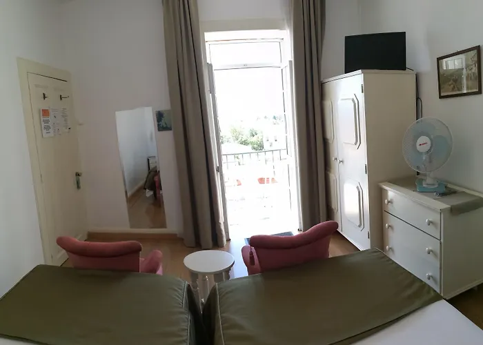 Vendégház Pensao Residencial Teresinha