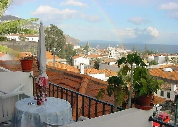 Vendégház Pensao Residencial Teresinha 3*