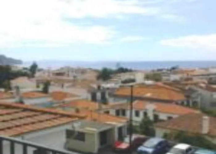 Pensao Residencial Teresinha בית הארחה
