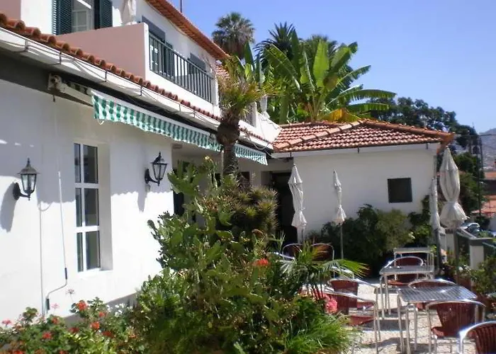 Vendégház Pensao Residencial Teresinha 3*