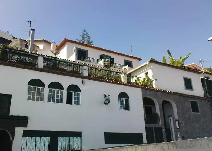 Pensao Residencial Teresinha ゲストハウス 3*