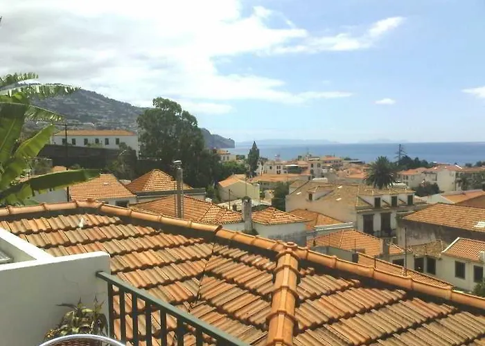 Maison d'hôtes Pensao Residencial Teresinha Funchal (Madeira)