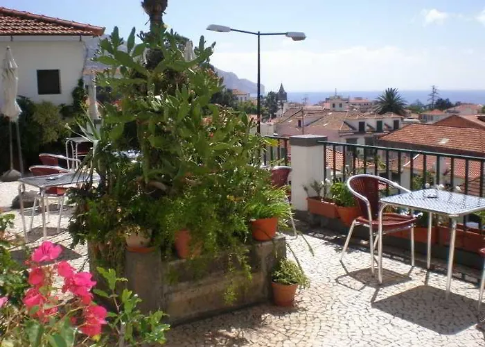 Pensao Residencial Teresinha 3* Funchal