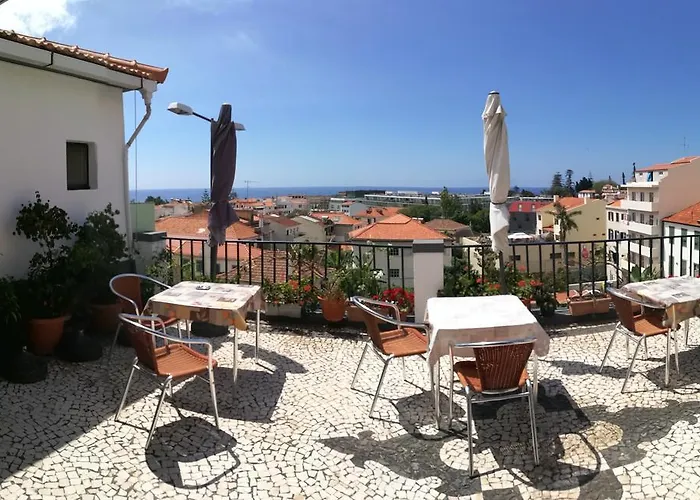 Vendégház Pensao Residencial Teresinha