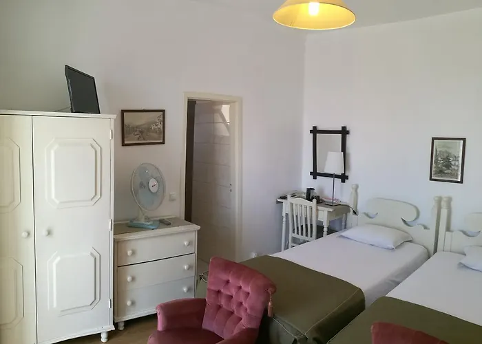 Pensao Residencial Teresinha Vendégház 3*