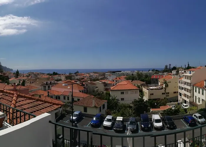 게스트하우스 Pensao Residencial Teresinha